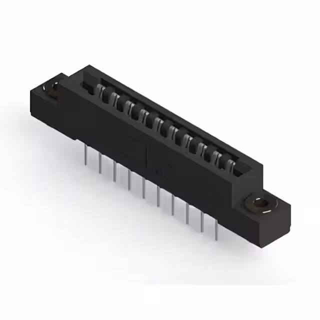 857-020-424-203 EDAC Inc.  Edgeboard Connectors